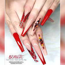 gallery beaute nails luxury salon and