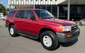 Worth A 1998 Toyota 4runner 2wd