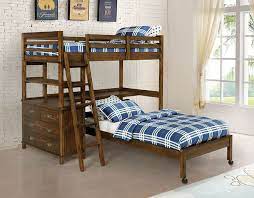 can a twin bed fit under a loft bed