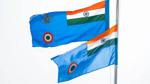 indian air force unveils new ensign a