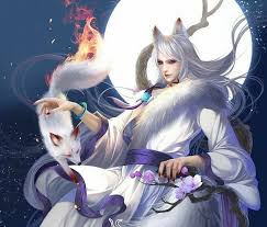 87 Hồ ly tinh ý tưởng | anime, nghệ thuật, hình ảnh