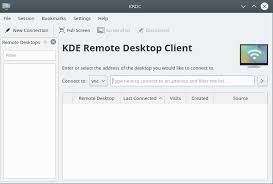 Chapter 3 Using Remote Desktop Connection