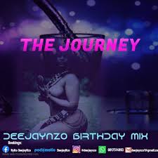 The Journey Mixtapes