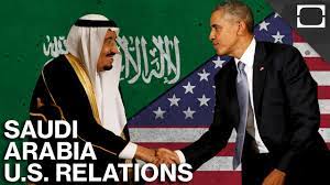 Saudi Arabia And The U.S. Allies ...