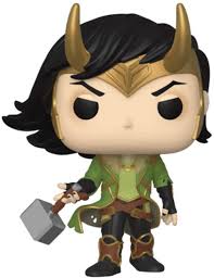 Mephisto spotted in the trailer. Amazon Com Pop Marvel Loki Free Comic Book Day 2020 Version Vinyl Figure Toys Games