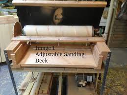 We've seen it used to plan out thanksgiving day , we've seen how it can be used for memory. Making A 28 Inch Wide Sander Planer 13 Steps With Pictures Instructables