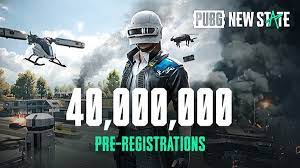 You can download from android . Pubg New State Receives More Than 40 Million Pre Registrations On Android And Ios Technology News