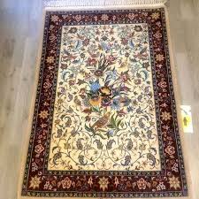 iran isfahan carpet no 80 persian