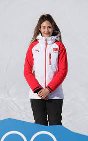 Five things you didn't know about freestyle skiing prodigy gu ailing eileen. Eileen Gu Wikipedia