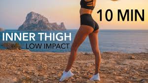 10 min inner thigh floor only low