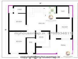 2000 Sqft House Plan For Double Story