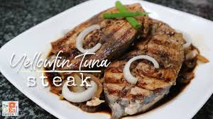 yellowfin tuna steak recipe the best