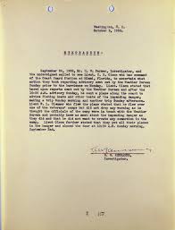 File Memorandum Kennamer Re Coast Guard Oct 5 1935 Jpg