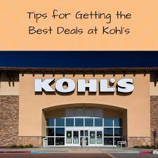 kohl s is by far one of my favorite department s and i know a lot of you agree with me whether you need a new mixer or a new wardrobe