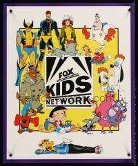 8a488 fox kids network tv special 18x22