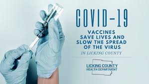 The county will only make appointments for the. Licking County Covid 19 Information Licking County Health Department