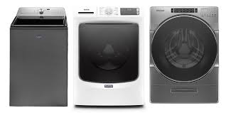 We offer front load sets, combination sets and more from brands like lg, samsung and maytag. Washing Machines Dryers At Menards