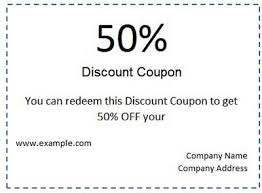 26 Images Of Reading Coupon Template Leseriail Com