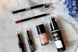 review mud makeup