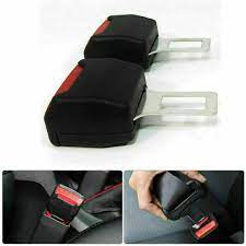 1 X Uk Car Seat Belt Extender Safety