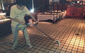 staffing janitorial services for