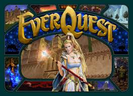 You have only just begun your quest. Growing Up Gaming Everquest Part 1 Ninjafox Games Geekery