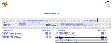 Setiap jpan mempunyai jawatankuasanya tersendiri dan dibantu oleh 3 orang kakitangan. Apa Maksud Potongan Angkasa Bukan Pinjaman Dalam Slip Gaji Penjawat Awam Cikgu Share 1 0