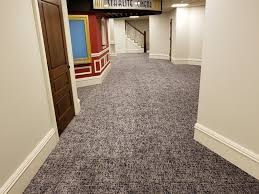 Carpet What S Better For A Basement