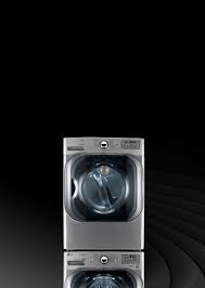 Side by side, we all know how much floor space traditional washer/dryer combinations can take up. Lg Washer Dryer Stacking Kit Create Laundry Room Space Lg Usa