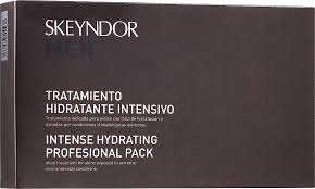 professional moisturizing care skeyndor