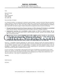 Finance Cover Letter Examples Shared By Aniyah Scalsys