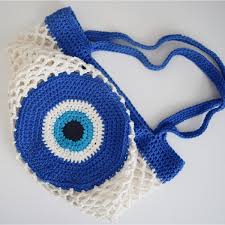 evil eye market bag yarndrasil free