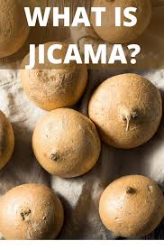 what is jicama healthier steps