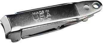 nail clippers made in usa no mes