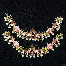 artificial jewellery imitation