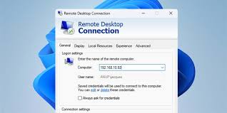 how to change rdp pword on windows