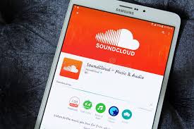 Soundcloud App Editorial Photo Image Of Loud Google 74942726