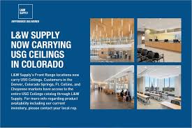 l w supply adds usg ceilings s