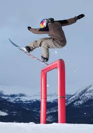 A couple of days at perisher with the norwegian sensation, marcus kleveland. Marcus Kleveland Snowboarding Red Bull Athlete Page