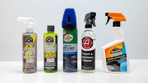 best car carpet cleaners tested by