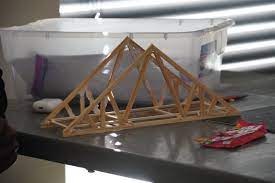 design skills with handmade bridges