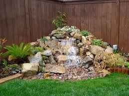40+ creative diy water features for your garden. Projects Big And Small Waterfalls Backyard Water Features In The Garden Fountains Backyard