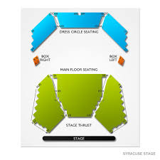 Syracuse Stage Seating Map Related Keywords Suggestions