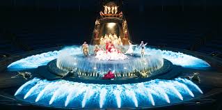 le reve the dream all shows