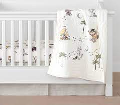 Where The Wild Things Are Baby Quilt