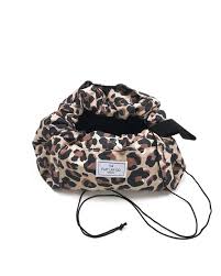 leopard print makeup bag oliver bonas