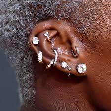 how to remove piercing earrings and