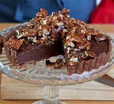 You can go back to paper towels and balancing a bowl of quinoa on your lap the night after. Dinner Party Dessert Recipes Bbc Good Food 3