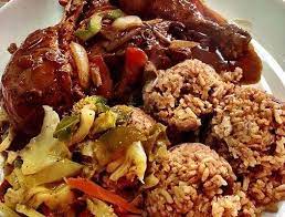 27 Caribbean Restaurant Jamaican Food Near Me Background Favorite Food In The World gambar png