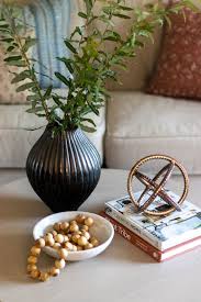 The Basics Of Coffee Table Styling